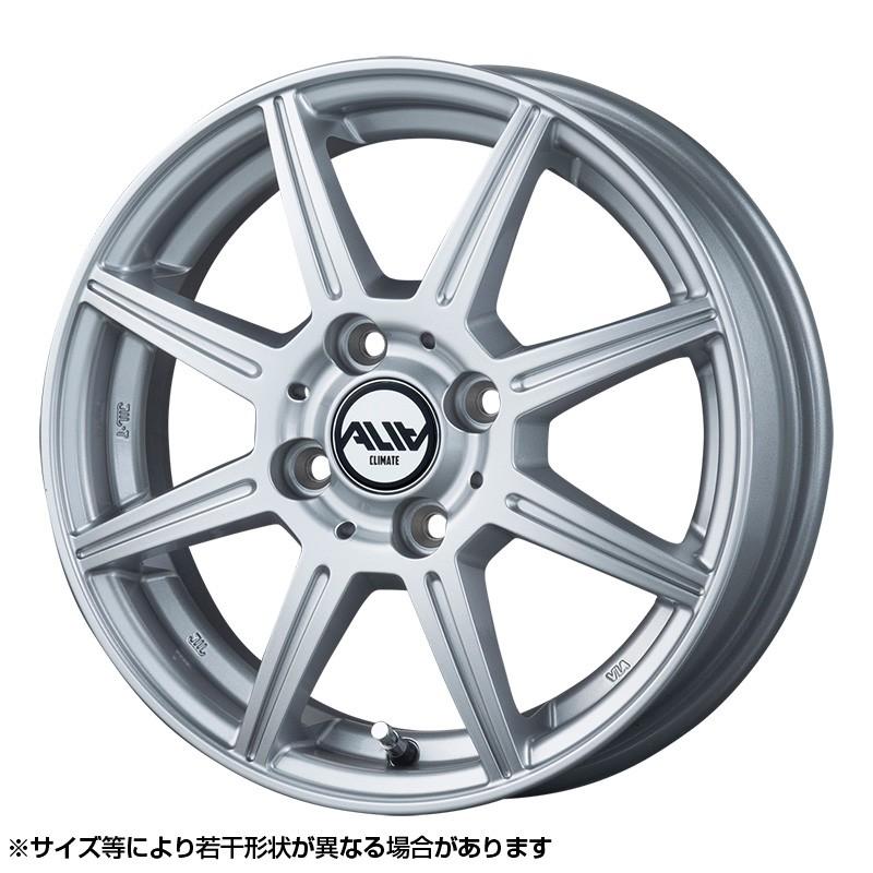 軽自動車用 スタッドレスタイヤ ホイール4本セット ブリヂストン  