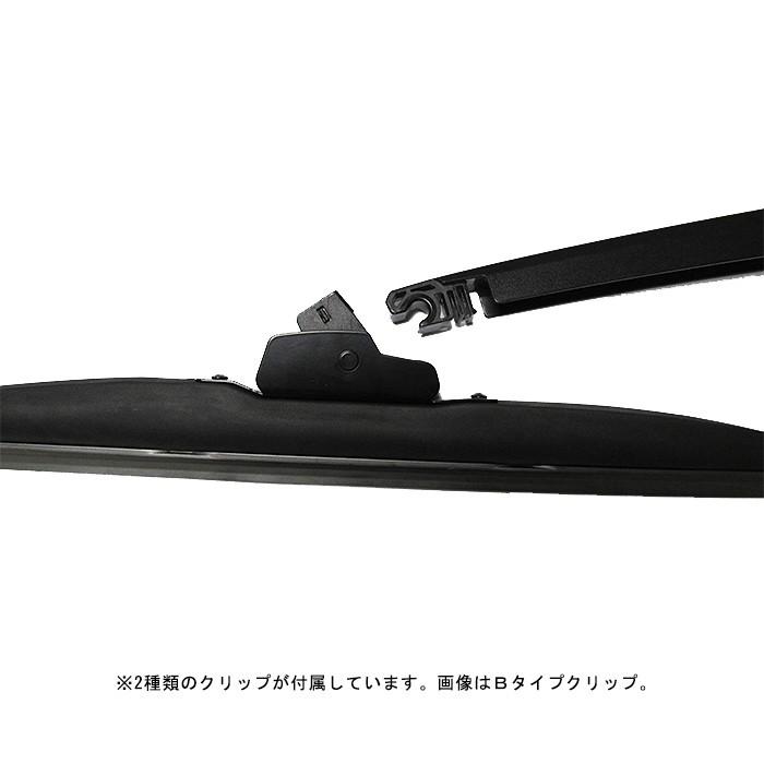 雪用ワイパー ZAC JAPAN スノーアンサーSブレード リア用 スノー