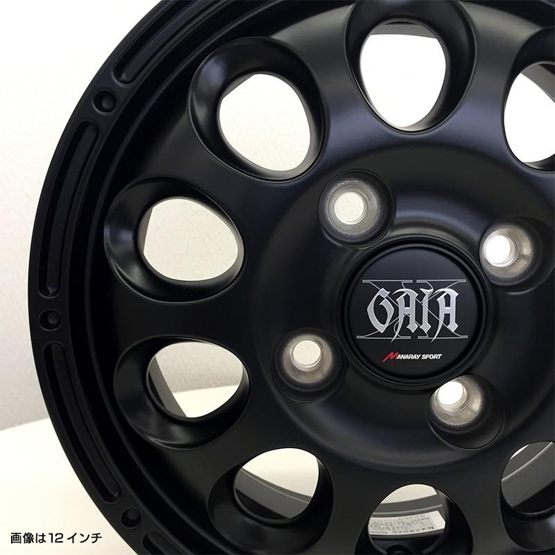BRIDGESTONE（ブリヂストン） 604V 145/80R12 80/78N ガイアクロス 12