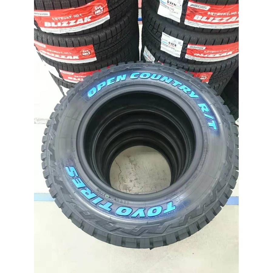 OPEN COUNTRY 在庫あり (4本セット) オープンカントリー RT 185/85R16