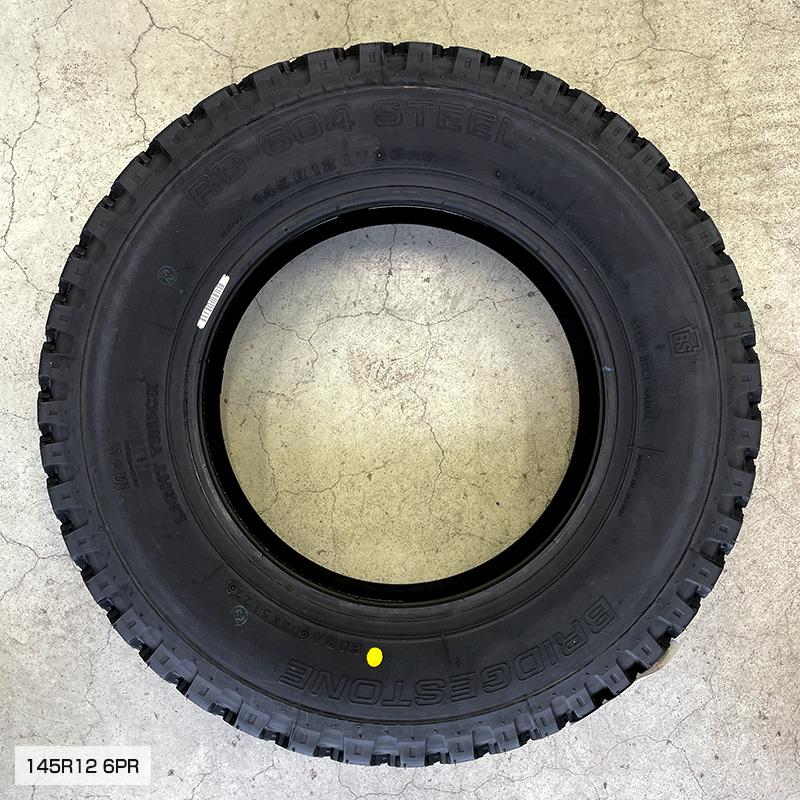 BRIDGESTONE 604V 145/80R12 80/78N エクストリームJ KK03 12 BRIDGESTONE 604V 145/80R12 80/78N エクストリームJ KK03 12