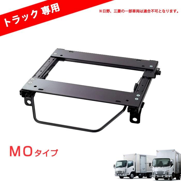 BRIDE トラック専用 ZAOU スーパーシートレールMO リクライニング 