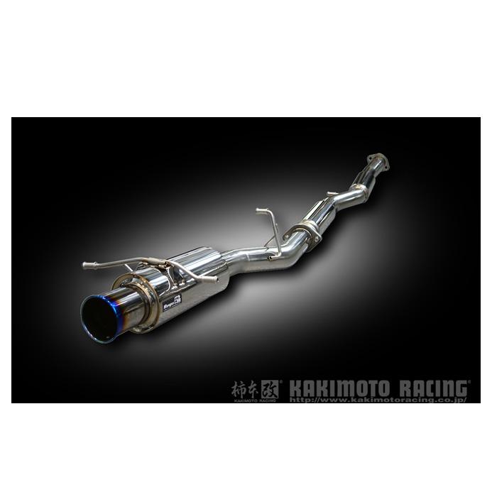 柿本改 マフラー B21308 インプレッサ WRX [GDB(A〜D型)/GDA/GGB 柿本改 マフラー B21308 インプレッサ WRX [GDB(A〜D型)/GDA/GGB