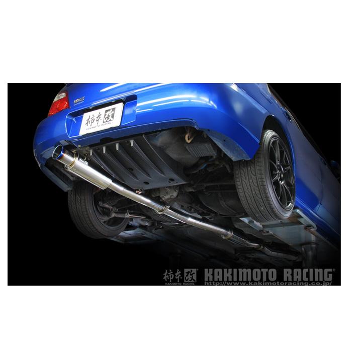 柿本改 マフラー B21308 インプレッサ WRX [GDB(A〜D型)/GDA/GGB 柿本改 マフラー B21308 インプレッサ WRX [GDB(A〜D型)/GDA/GGB