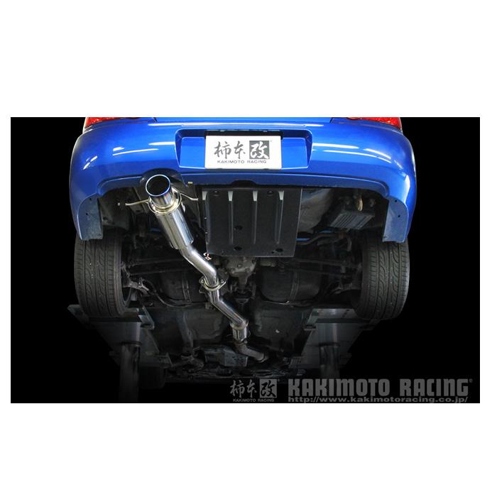 柿本改 マフラー B21308 インプレッサ WRX [GDB(A〜D型)/GDA/GGB 柿本改 マフラー B21308 インプレッサ WRX [GDB(A〜D型)/GDA/GGB