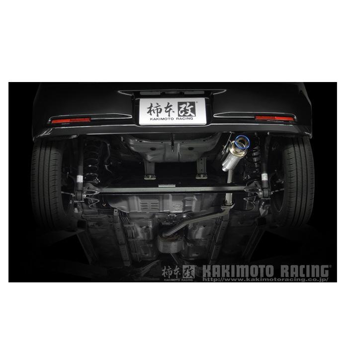 柿本改｜L375S タント｜L175S L575S ムーヴ｜マフラー 【公式通販】