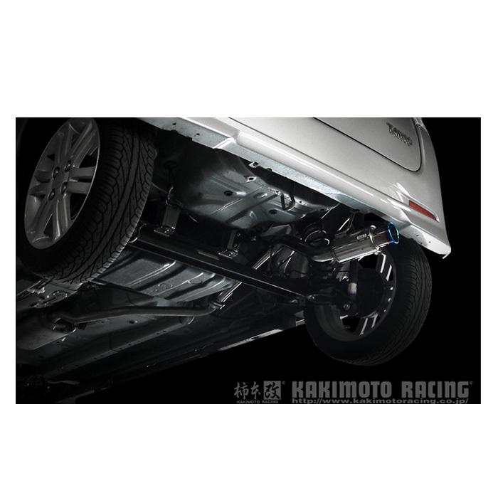 柿本改 マフラー D44310 タント ムーヴ コンテ [L375S/175S/575S](FF