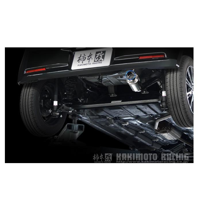 柿本改センターパイプタントL375S RS ターボ　前期 柿本改センターパイプタントL375S RS ターボ前期
