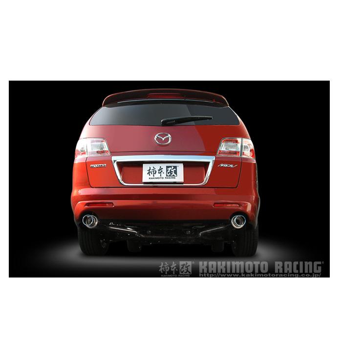 柿本改 マフラー Z42312 MPV [LY3P](FF/4WD)(06/2〜10/3)(NA/ターボ 