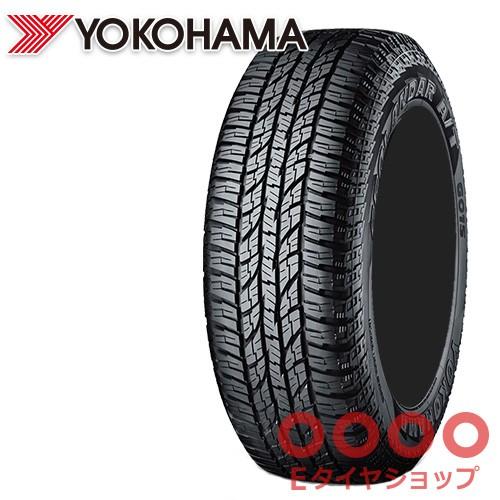 Lt235 85r16 R Geolandar A T G015 単品 1本 16インチ サマータイヤ 夏タイヤ ヨコハマ Yokohama ジオランダー At Eタイヤショップ 通販 Paypayモール