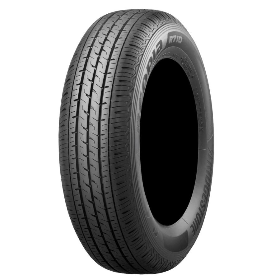 エコピア R710 145/80R12 80/78N ヴェルヴァ スポルト2 12×4.00B 100/4 +42 ディープメタル2 4本ホイールセット ブリヂストン ECOPIA (145R12 6PR 互換)｜e-tireshop｜07