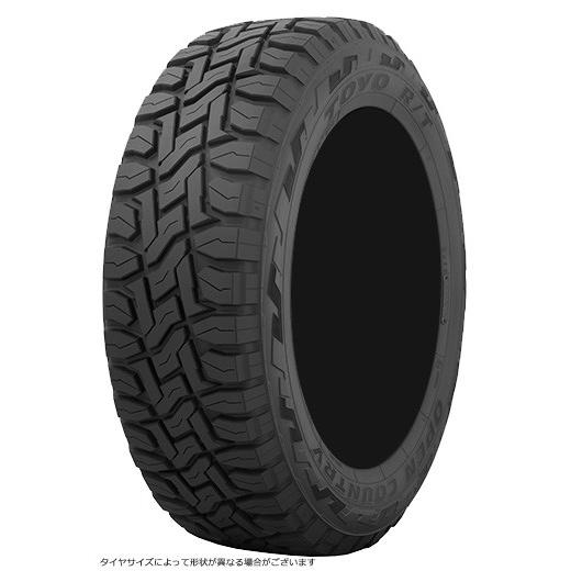 155/65R14 オープンカントリー RT エクストリームJ XJ04 14×4.5 100/4