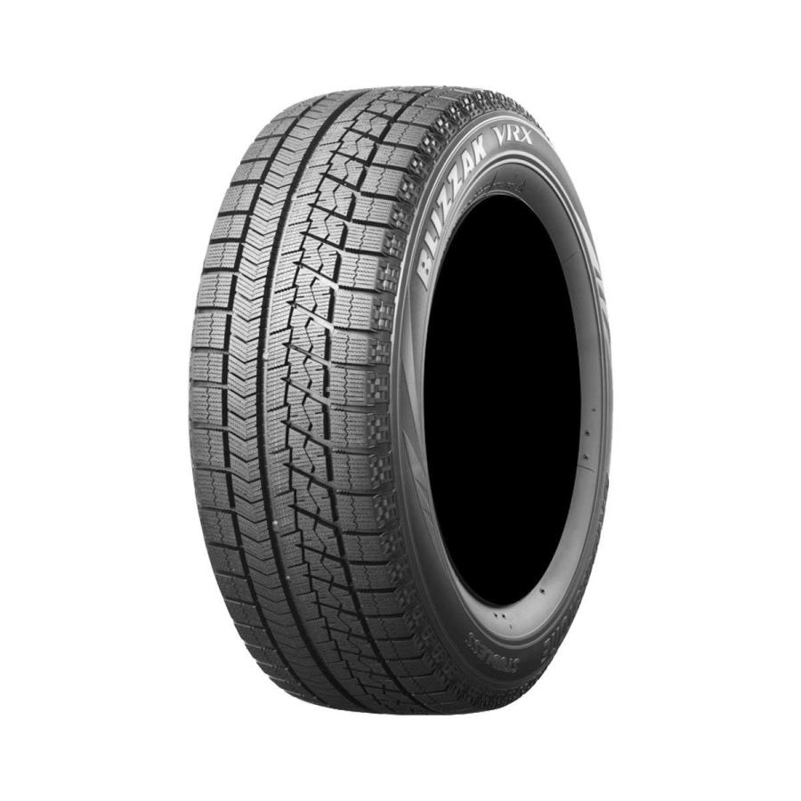 [ナットサービス!!] 155/65R14 ブリヂストン ブリザック VRX + LCZ 010 14×4.5 メタリックグレー 14インチ スタッドレスタイヤ 4本 ホイール セット｜e-tireshop｜03