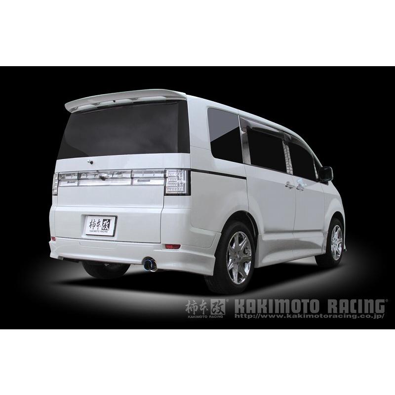 柿本改 マフラー M44332 デリカD5 CV2W GTbox 06&S メーカー直送品