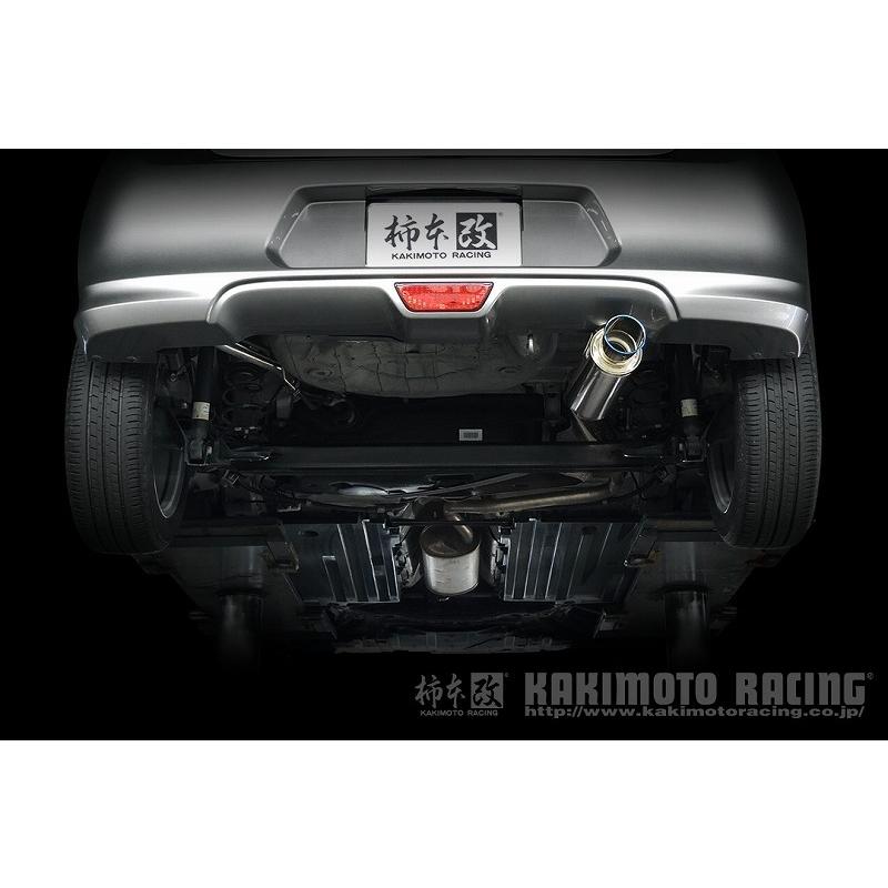 柿本改 マフラー S44351 スイフト ZC53S ZC83S GTbox 06&S メーカー