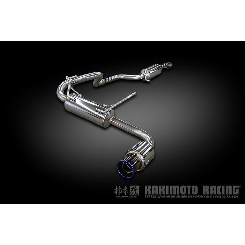 柿本改 マフラー S44355 ジムニーシエラ JB74W GTbox 06&S メーカー