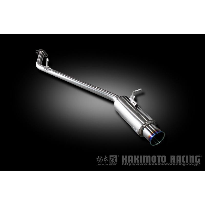 柿本改 マフラー T443131 ヴォクシー エスクァイア ノア