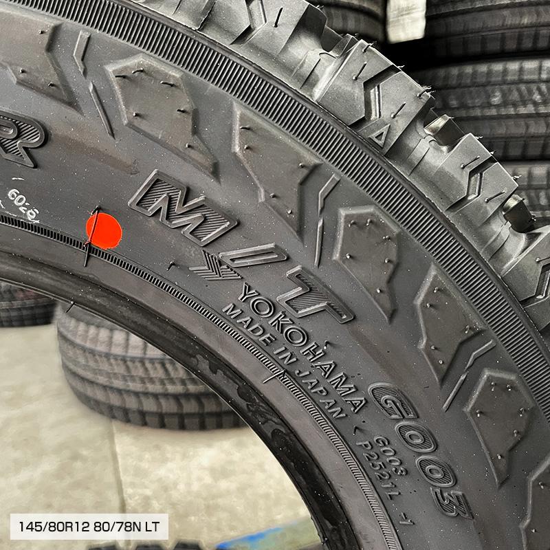 ジオランダー MT G003 145/80R12 LT マッドバーン XR-800M 12 ジオランダー MT G003 145/80R12 LT マッドバーン XR-800M 12