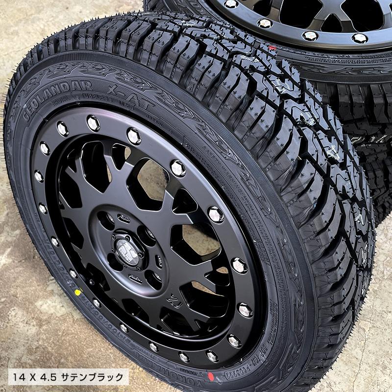 GEOLANDAR ジオランダー X-AT G016 155/65R14 78/75 LT GEOLANDAR ジオランダー X-AT G016 155/65R14 78/75 LT
