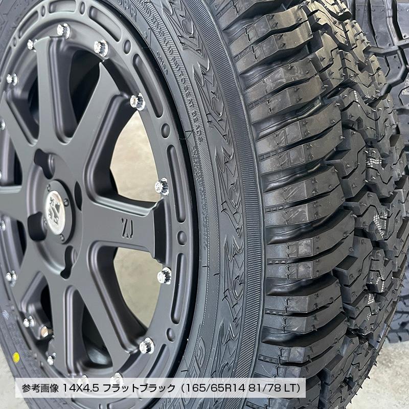 GEOLANDAR ジオランダー X-AT G016A 165/65R14 81/78 LT GEOLANDAR ジオランダー X-AT G016A 165/65R14 81/78 LT