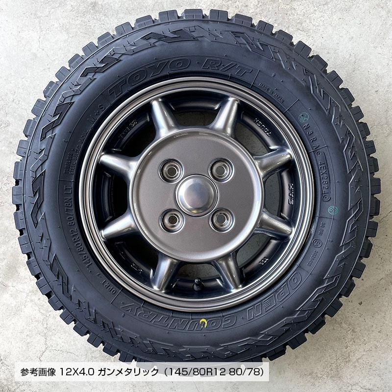 OPEN COUNTRY オープンカントリー RT 145/80R12 LT エンケイ OPEN COUNTRY オープンカントリー RT 145/80R12 LT エンケイ