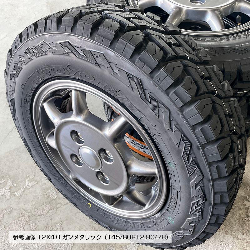 OPEN COUNTRY オープンカントリー RT 145/80R12 LT エンケイ OPEN COUNTRY オープンカントリー RT 145/80R12 LT エンケイ