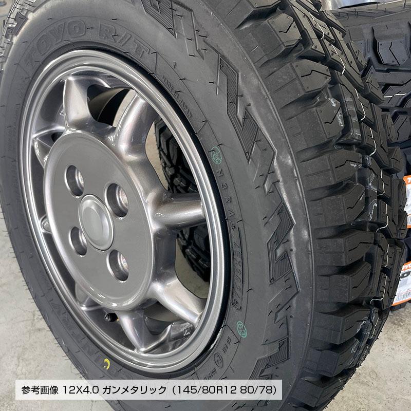 OPEN COUNTRY オープンカントリー RT 145/80R12 LT エンケイ OPEN COUNTRY オープンカントリー RT 145/80R12 LT エンケイ