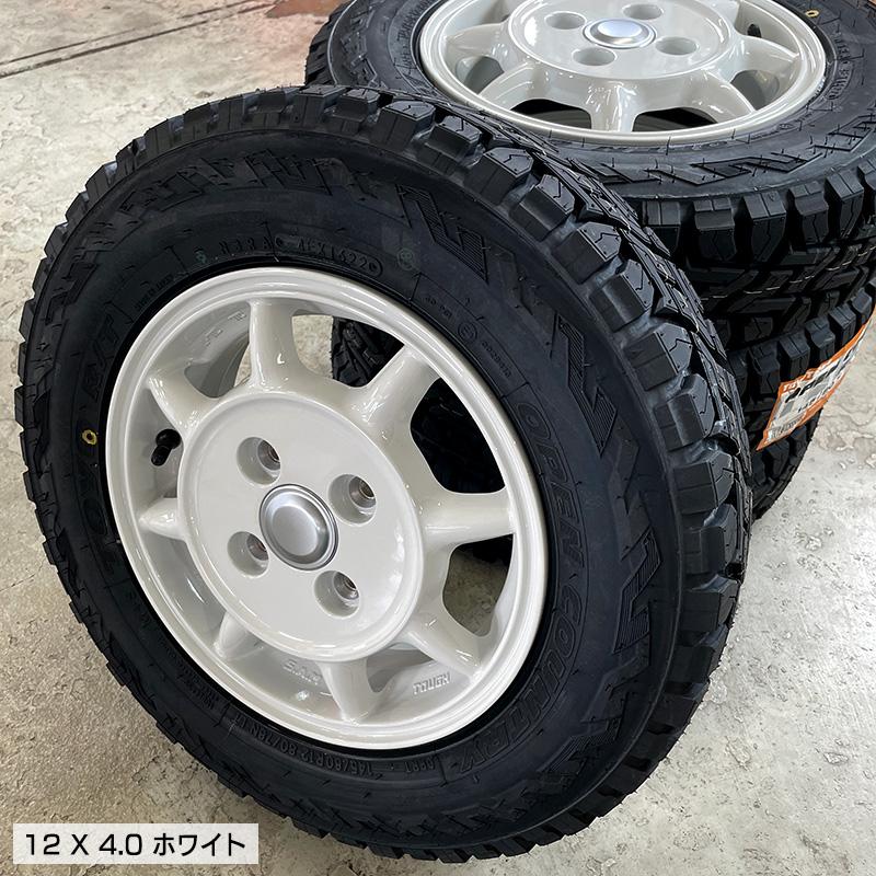 OPEN COUNTRY オープンカントリー RT 145/80R12 LT エンケイ OPEN COUNTRY オープンカントリー RT 145/80R12 LT エンケイ