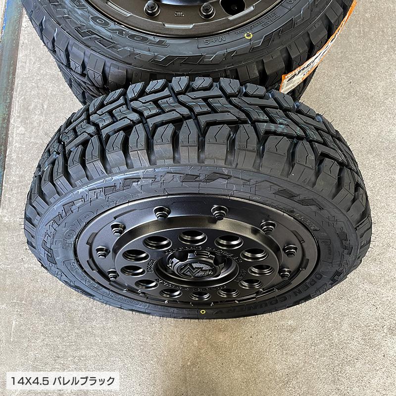 OPEN COUNTRY オープンカントリー RT 155/65R14 H12 ショット OPEN COUNTRY オープンカントリー RT 155/65R14 H12 ショット
