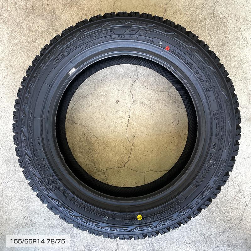 GEOLANDAR ジオランダー X-AT 155/65R14 78/75 LT GEOLANDAR ジオランダー X-AT 155/65R14 78/75 LT