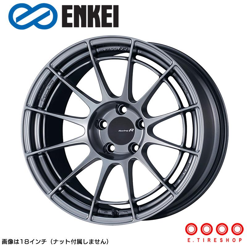 ENKEI エンケイ NT03RR 17×7.5J PCD114.3 5H INSET+50 ハイパー 