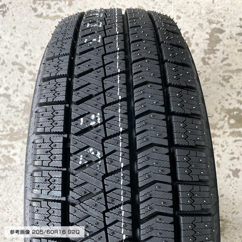 90系 ノア ヴォクシー ブリザック VRX2 205/60R16 ユーロスピード G10 16×6.5 +38 グレー ブリヂストン スタッドレス 4本ホイールセット｜e-tireshop｜06