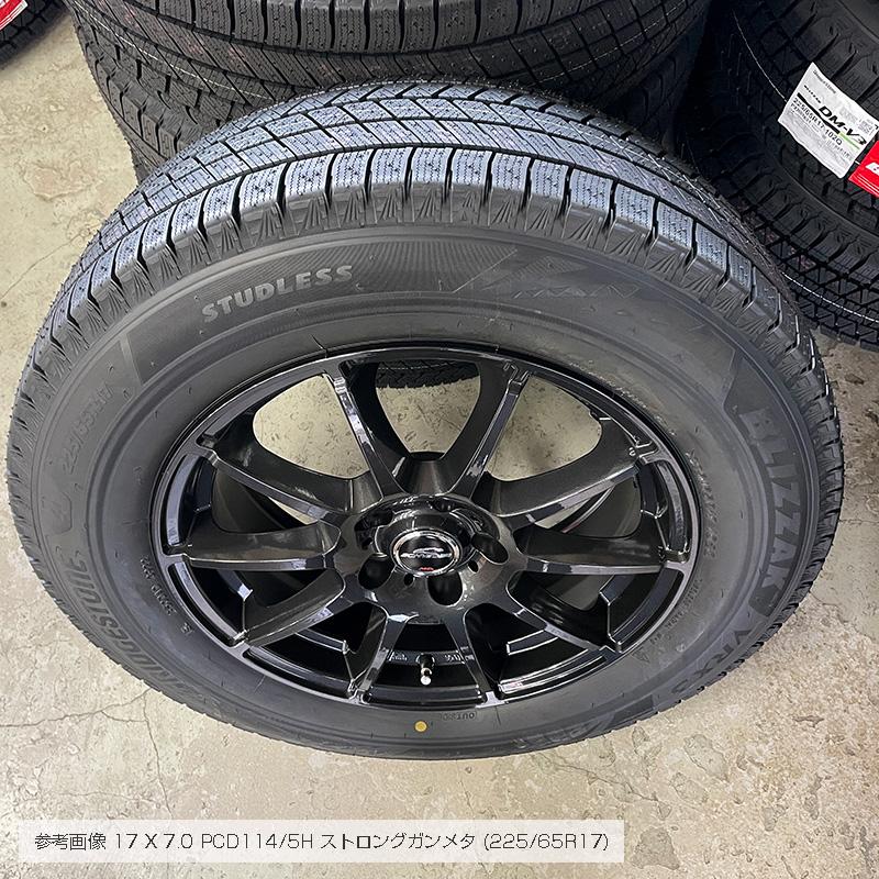ブリザック ハリアー RAV4 VRX3 225/65R17 シュナイダースタッグ ブリザック ハリアー RAV4 VRX3 225/65R17 シュナイダースタッグ