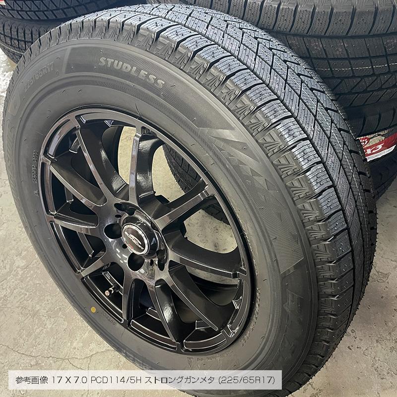 ブリザック ハリアー RAV4 VRX3 225/65R17 シュナイダースタッグ ブリザック ハリアー RAV4 VRX3 225/65R17 シュナイダースタッグ