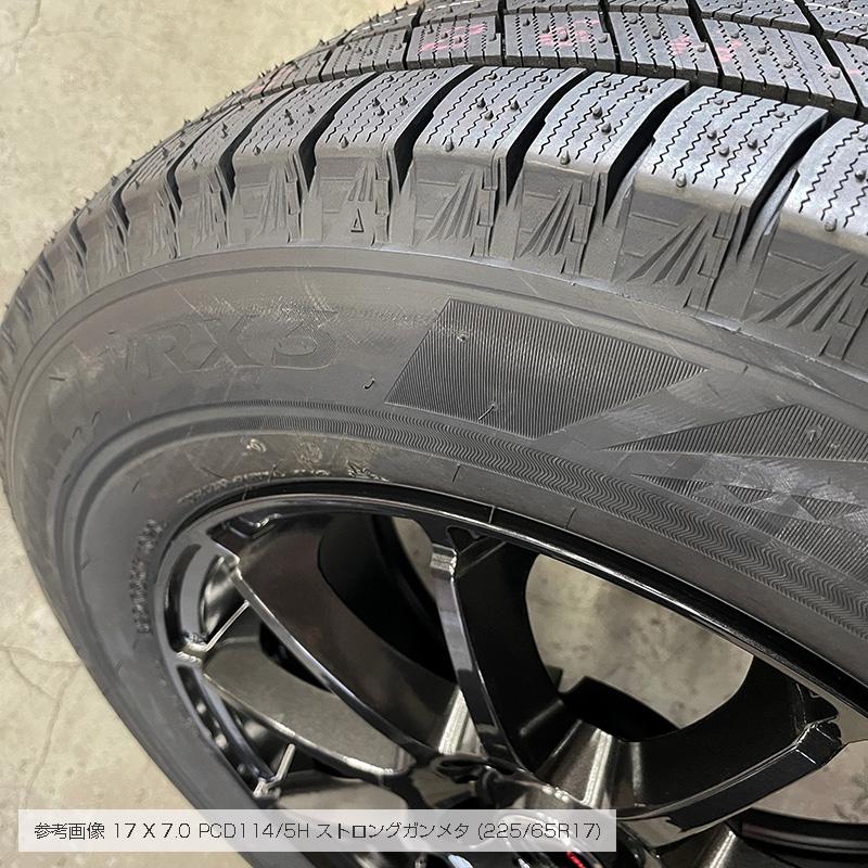 ブリザック ハリアー RAV4 VRX3 225/65R17 シュナイダースタッグ ブリザック ハリアー RAV4 VRX3 225/65R17 シュナイダースタッグ