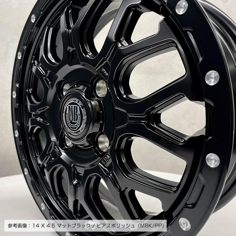 GEOLANDAR ジオランダー X-AT G016 155/65R14 XR-800M 14×4.5 GEOLANDAR ジオランダー X-AT G016 155/65R14 XR-800M 14×4.5