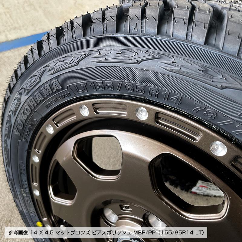 GEOLANDAR ジオランダー X-AT G016 155/65R14 XR-910K 14×4.5 GEOLANDAR ジオランダー X-AT G016 155/65R14 XR-910K 14×4.5