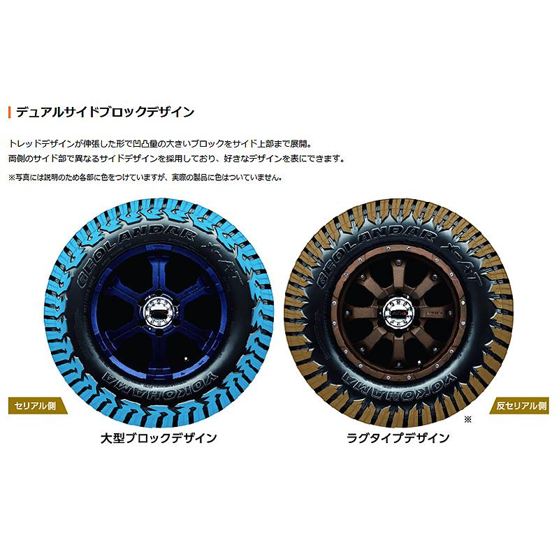 ヨコハマ ジオランダー X-AT G016 165/60R15 77H XR-800M 15×4.5 ヨコハマ ジオランダー X-AT G016 165/60R15 77H XR-800M 15×4.5