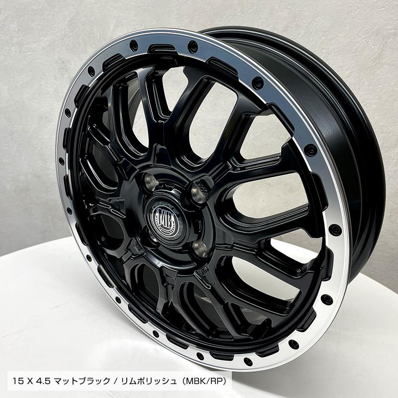 ヨコハマ ジオランダー X-AT G016 165/60R15 77H XR-800M 15×4.5 ヨコハマ ジオランダー X-AT G016 165/60R15 77H XR-800M 15×4.5