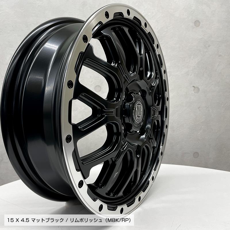 ヨコハマ ジオランダー X-AT G016 165/60R15 77H XR-800M 15×4.5 ヨコハマ ジオランダー X-AT G016 165/60R15 77H XR-800M 15×4.5