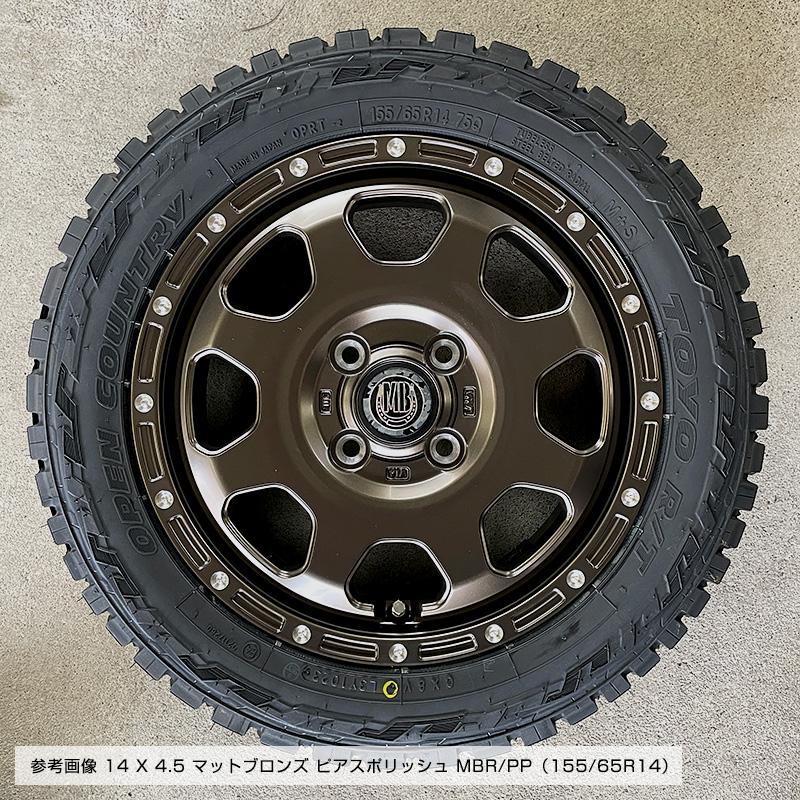 OPEN COUNTRY オープンカントリー RT 155/65R14 XR-910K 14×4.5 OPEN COUNTRY オープンカントリー RT 155/65R14 XR-910K 14×4.5