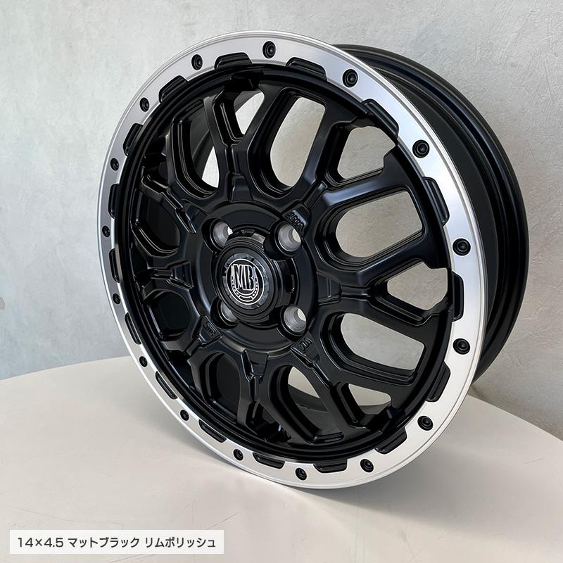 OPEN COUNTRY オープンカントリー RT 155/65R14 マッドバーン XR