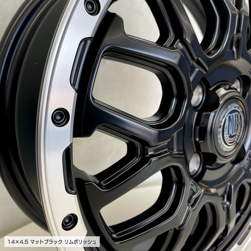 OPEN COUNTRY オープンカントリー RT 155/65R14 マッドバーン XR