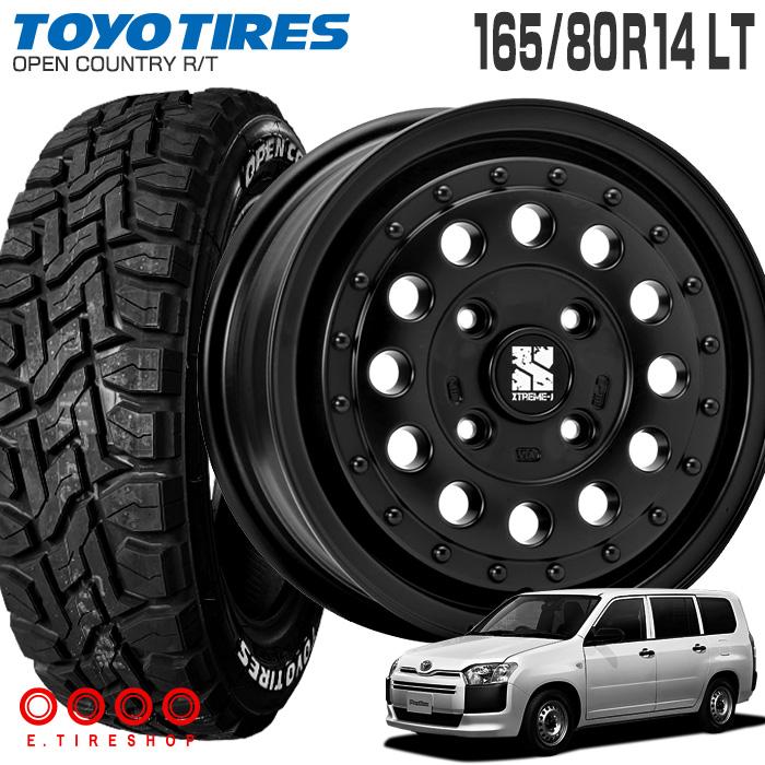 OPEN COUNTRY オープンカントリー RT 165/80R14 97/95N LT 片側 OPEN COUNTRY オープンカントリー RT 165/80R14 97/95N LT 片側
