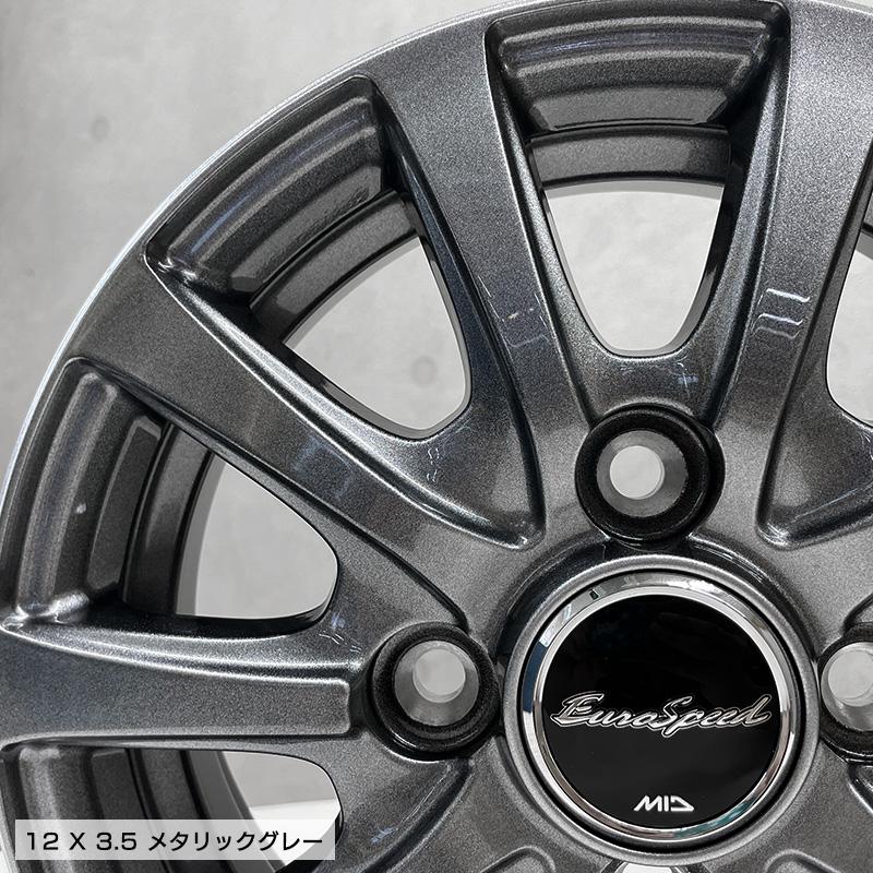 GRANDTREK グラントレック TG4 145R12 6PR ユーロスピード G10