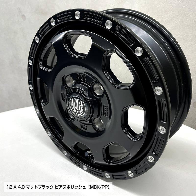 GEOLANDAR ジオランダー KT Y828C 145/80R12 80/78 XR-910K 12