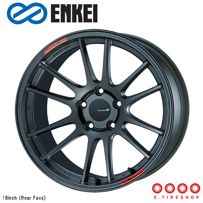ENKEI（エンケイ） GTC01RR 18×9.5J PCD112 5H INSET+45 ボア径φ66.5 