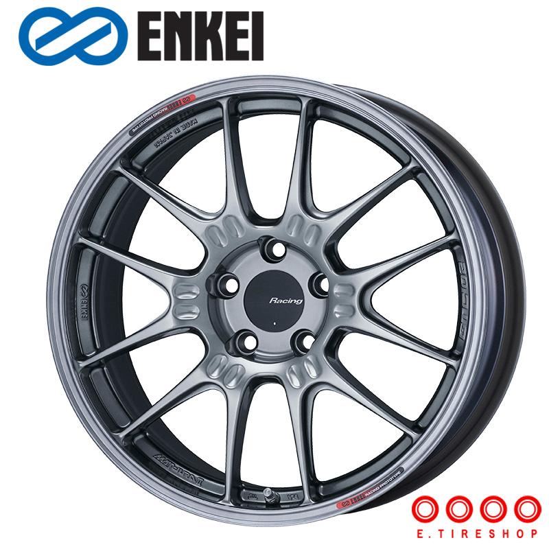 【激安・即発送】ENKEI GTC02 18インチ　8J +45 5 100 ENKEI（エンケイ） GTC02 18×8.0J PCD100 5H INSET+45 ハイパー