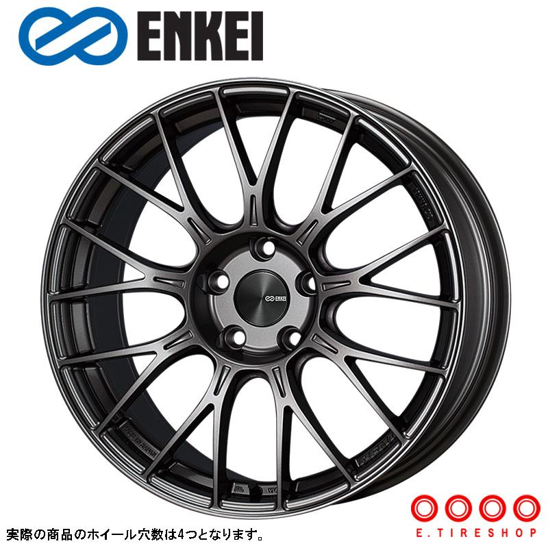 ぼ*ち様 ENKEI PFM1 16インチ6.5J PCD100 2本 ホイール ENKEI（エンケイ） PFM1 16×6.5J PCD100 4H INSET+45 ボア径φ67 ダーク