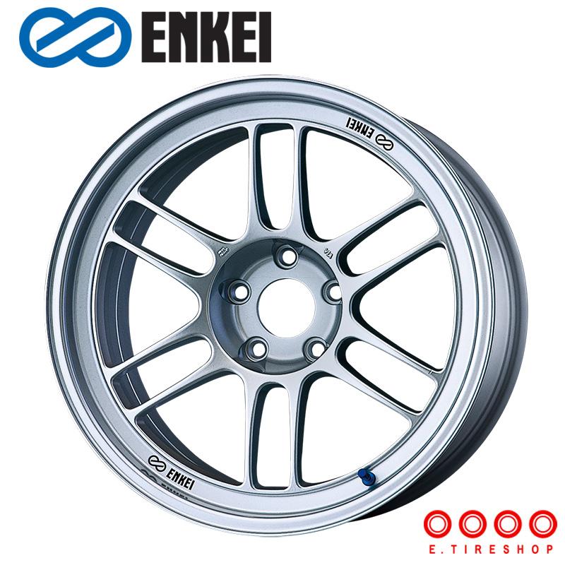 ケンボー様RPF116インチホイール ENKEI（エンケイ） RPF1 16×7.0J PCD114.3 5H INSET+43 シルバー S 15